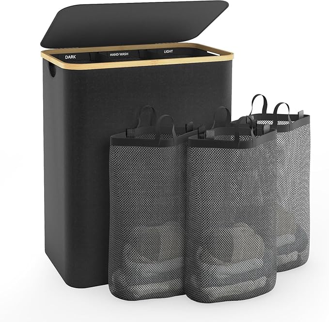 Hampers for Laundry Basket by Bathola