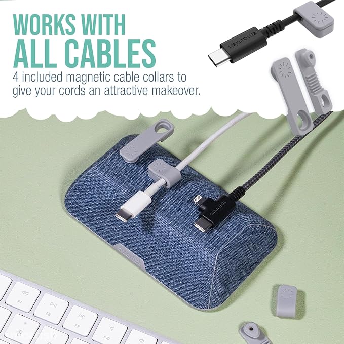 Smartish® Magnetic Cord Holder - Image 5