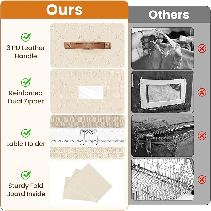 Budding Joy Under Bed Storage - Image 4