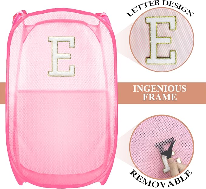 Collapsible Pop Up Laundry Hamper, Extra Large - Image 3