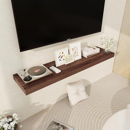 Floating Shelves 48 Inch Long, 12 Inch Deep Floating Shelves - Image 7