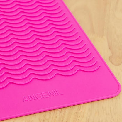 ANGENIL Pro Large Silicone Mat, Heat Resistant, - Image 2