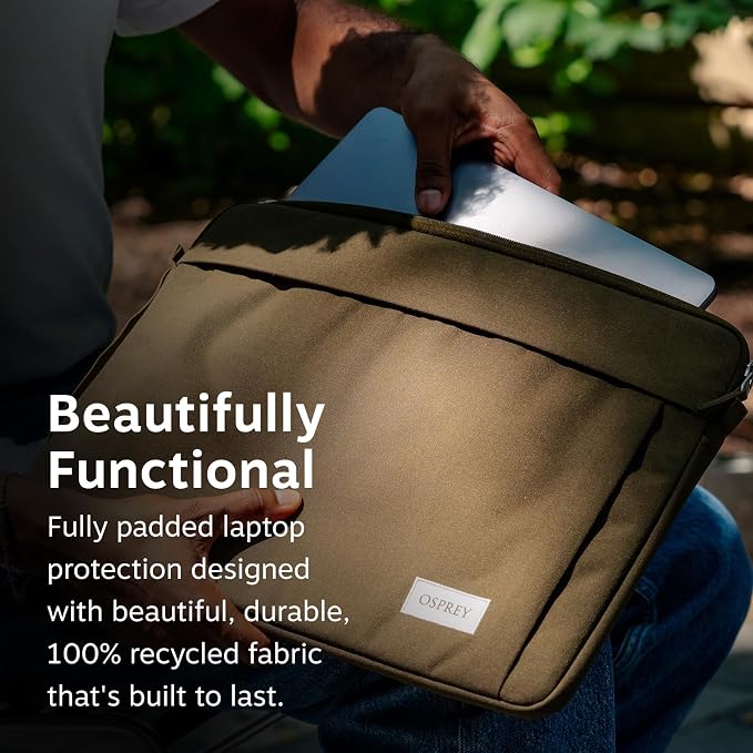 Osprey Arcane 16 Inch Laptop Sleeve - Image 3