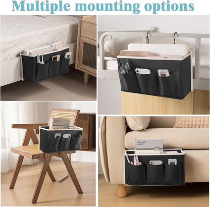 Bedside Caddy/Bedside Storage Organizer Hanging Bag - Image 4