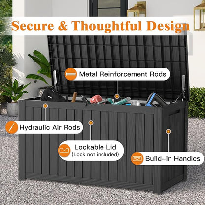 Outdoor Storage Box - Image 3
