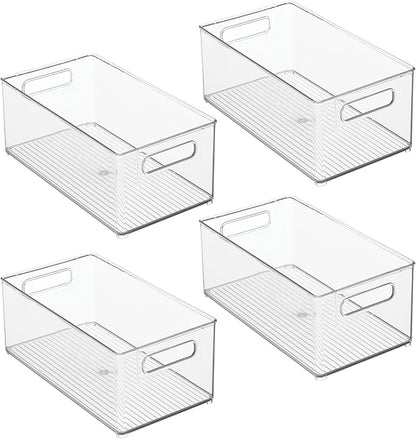 iDesign Stackable Fridge Bin, For Pantry, or Fridge - Image 9
