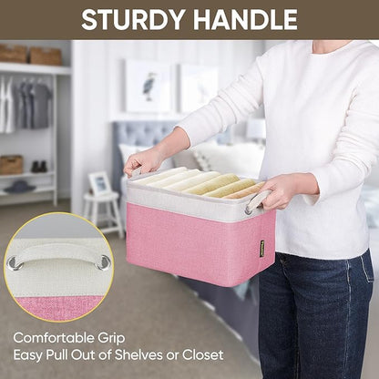 BALEINE 1 Pack Fabric Storage Bins - Image 6