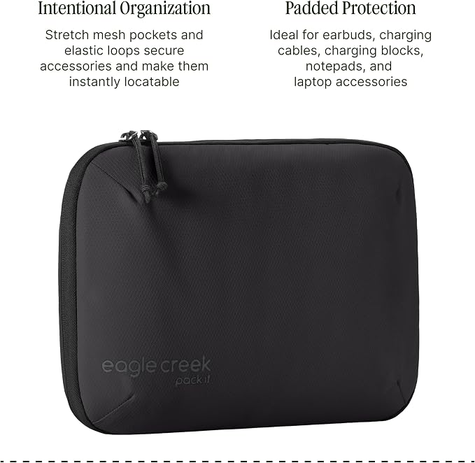 Eagle Creek Pack-It E-Tools Organizer Pro - Image 4
