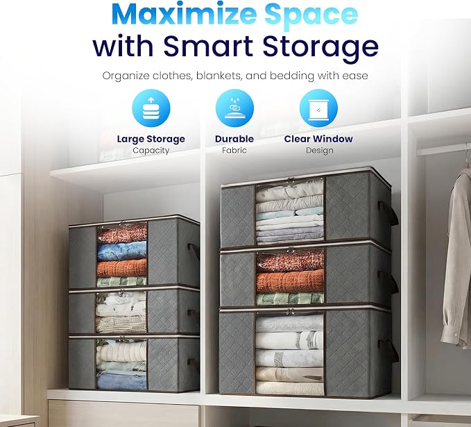 Storage Bags For Clothes - Image 3