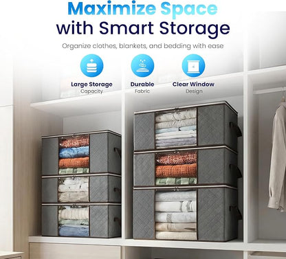 Storage Bags For Clothes - Image 3