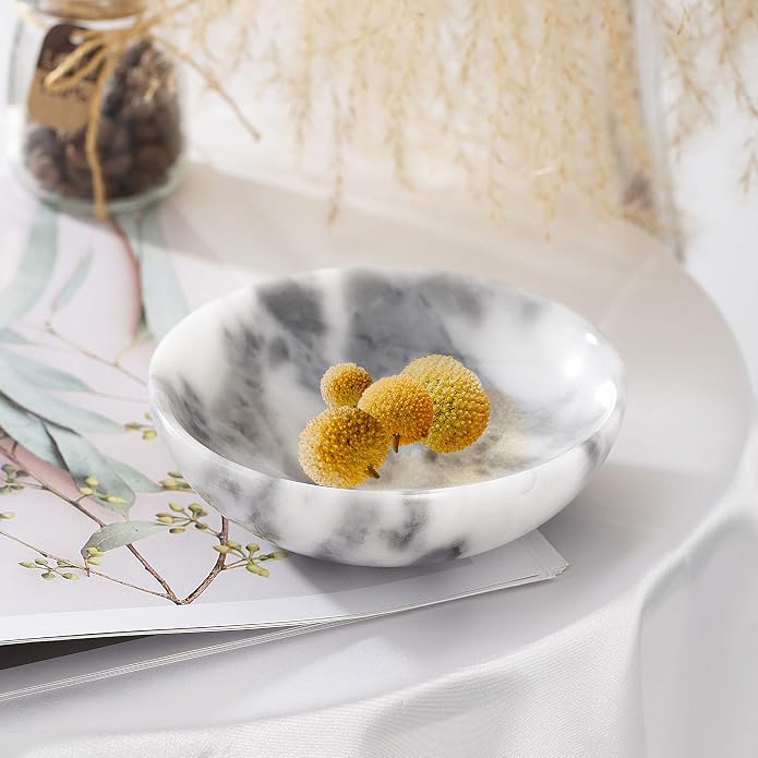 Marble Jewelry Dish - Image 5