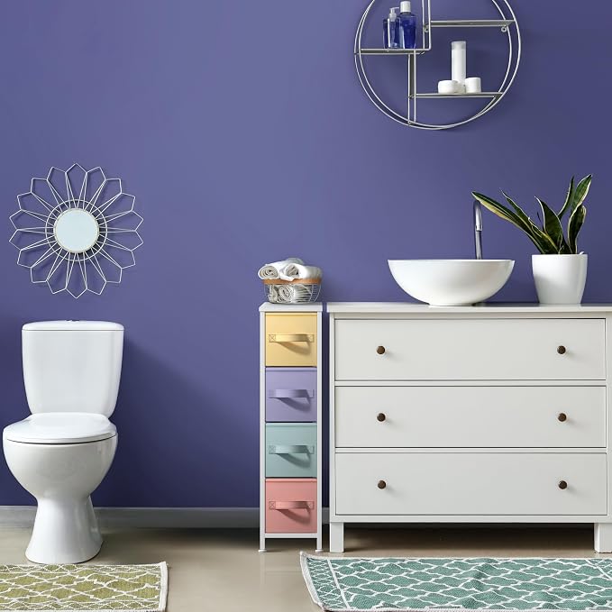 Sorbus Kids Narrow Dresser - Image 7