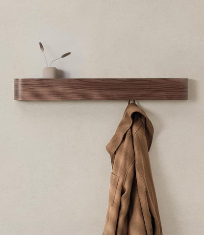 Kazai. Wall-Mounted Coat Rack 'Toke' by KAZAI