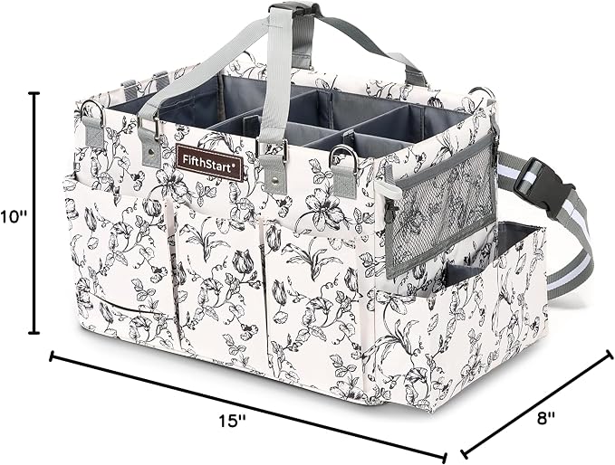 FifthStart Cleaning Caddy Organizer - Image 10