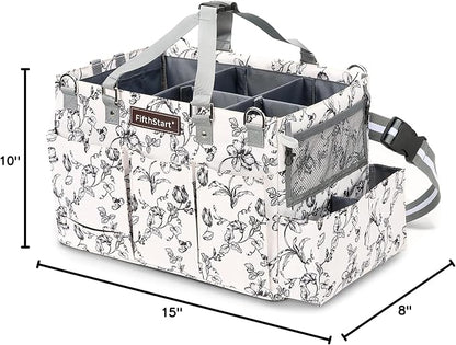 FifthStart Cleaning Caddy Organizer - Image 10