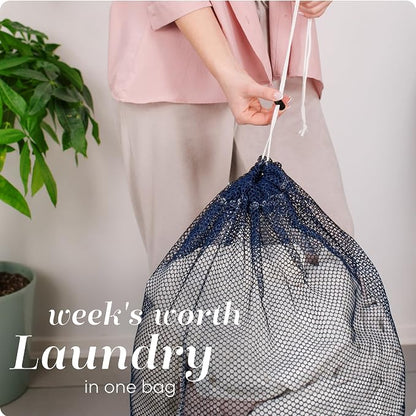 Handy Laundry Mesh XL Laundry Bag - Image 3