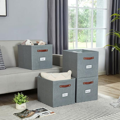 DECOMOMO Storage Bins, Storage Baskets - Image 8