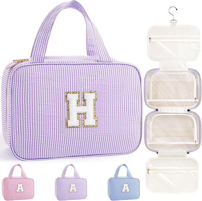 TOPEAST Travel Toiletry Bag for Women by TOPEAST