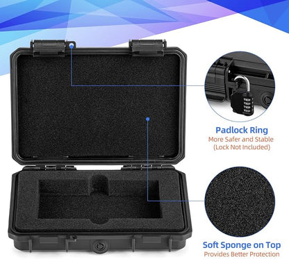 Graded Card Storage Box Case, Sports Trading Card Box - Image 3