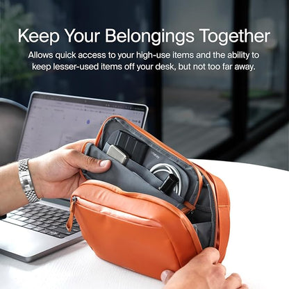 Orbitkey 2-in-1 Tech Accessory Pouch - Image 4