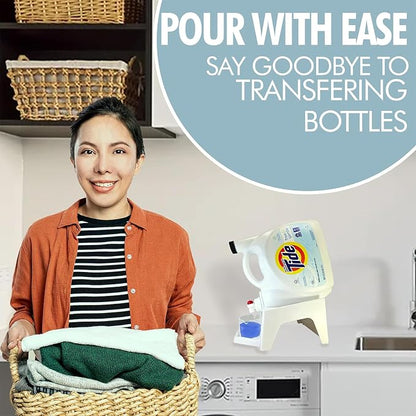 TidyFriend 2 Pack Laundry Detergent Dispenser - Image 6