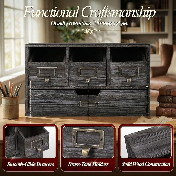 Flexzion Apothecary Cabinet - Image 6