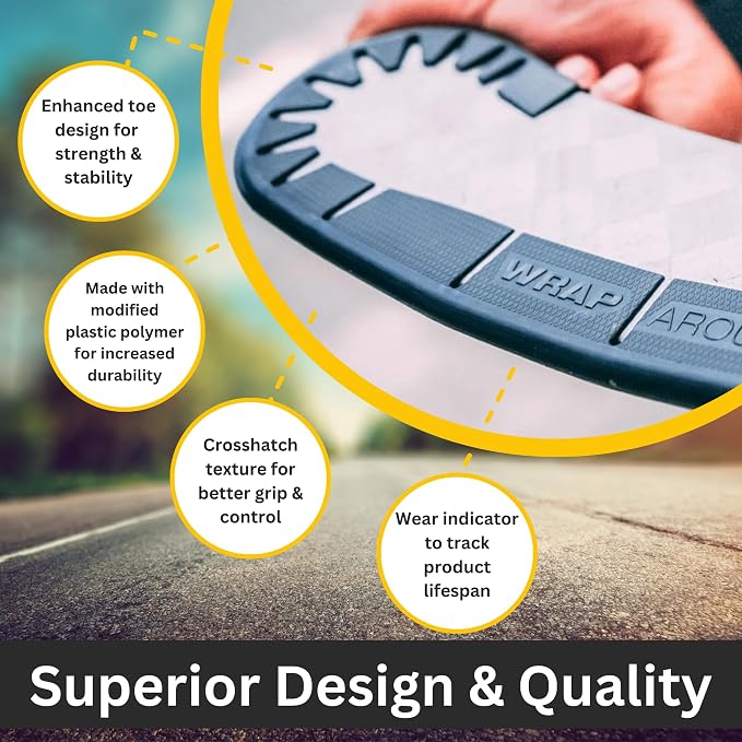 Wraparound Hockey Stick Blade Protector - Image 2