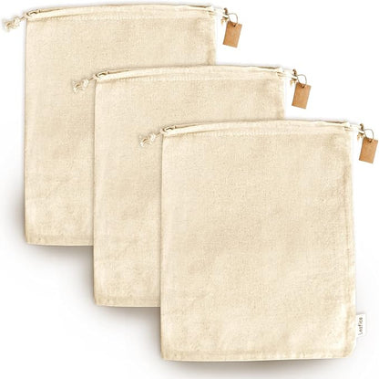 LEAFICO Reusable Produce Storage Bags by Leafico
