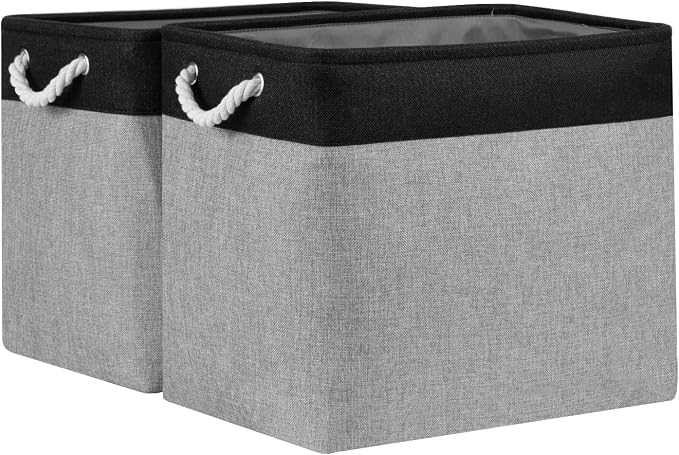 Bidtakay Storage Baskets Extra Large Baskets by BidtakayBaskets