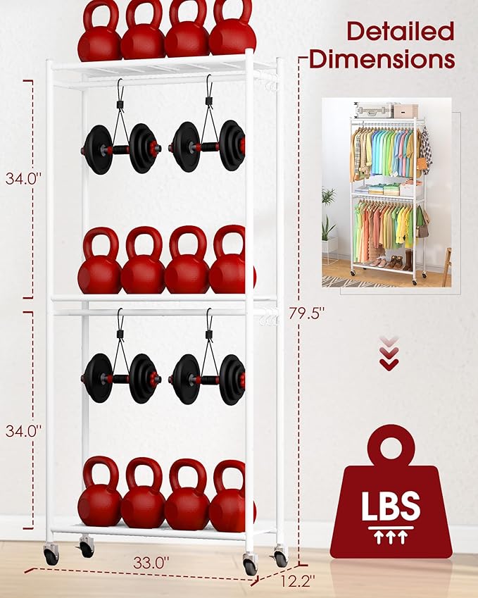 Sakugi Clothes Rack - Image 2