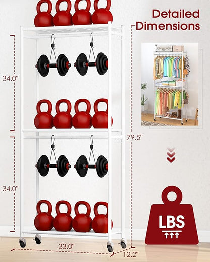 Sakugi Clothes Rack - Image 2