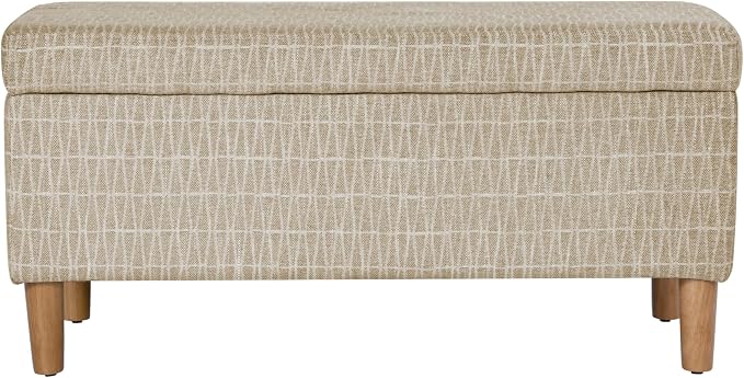HomePop Malmo 36" Storage Bench by HomePop