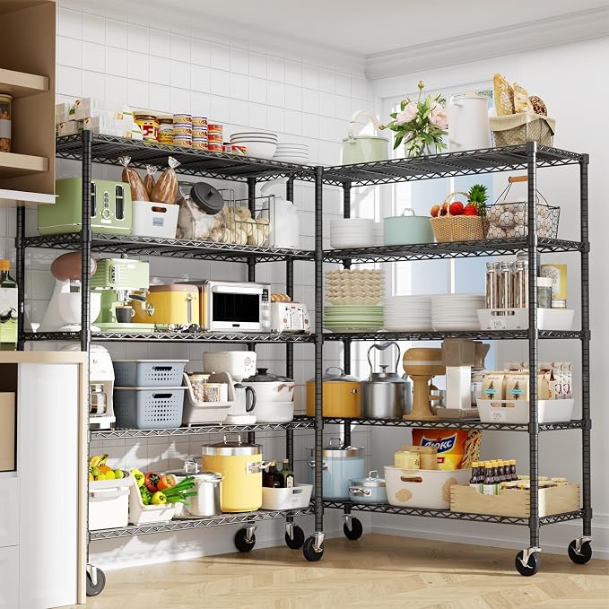 Storage Shelves Heavy Duty - Image 6