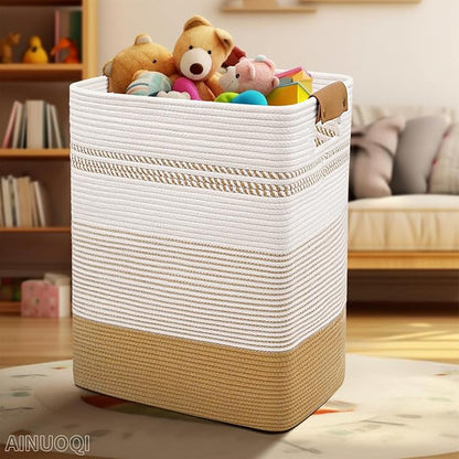 Laundry Hamper Large Laundry Basket - Image 3