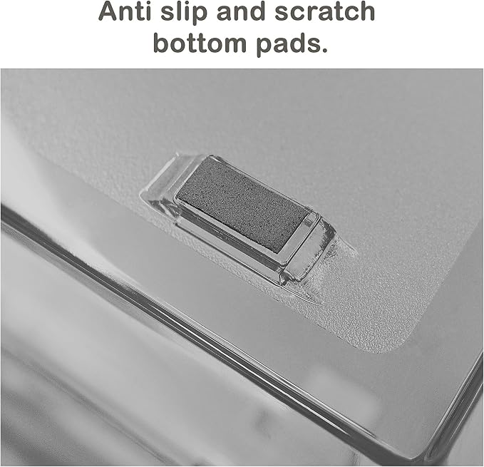 Acrimet Facility 4 Tier Letter Tray, Side Load, Letter Size/A4, Desktop File - Image 6