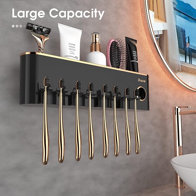 iHave Toothbrush Holders Bathroom Accessories - Image 2