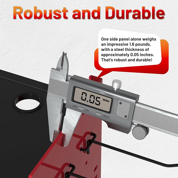 Power Tool Organizer Wall Mount - Image 4
