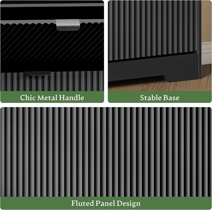 Xixini Shoe Storage Cabinet for Entryway - Image 5