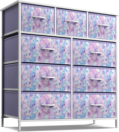 Sorbus Kids Dresser with 9 Drawers by Sorbus