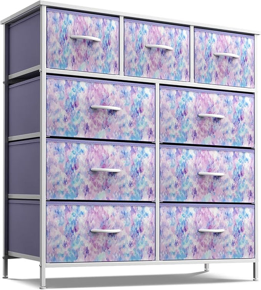 Sorbus Kids Dresser with 9 Drawers by Sorbus