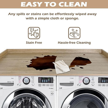 Royxen Washer Dryer Countertop - Image 5