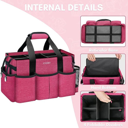 Ytonet Wearable Cleaning Caddy Organizer - Image 5