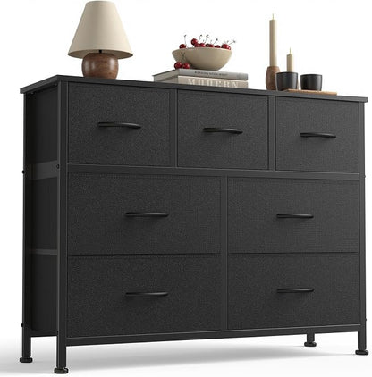 Sweetcrispy 7 Drawer Dresser by Sweetcrispy