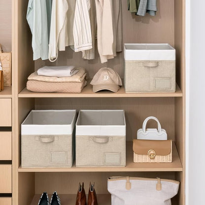 GRANNY SAYS Closet Storage Baskets - Image 3