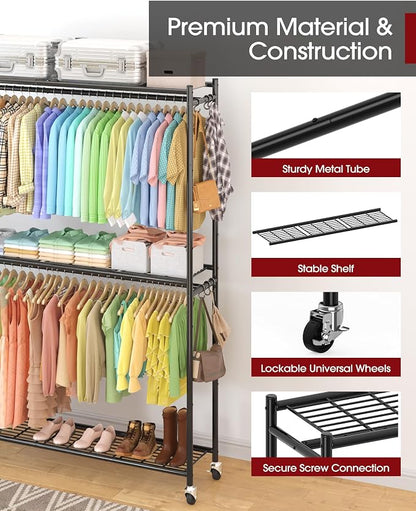 Sakugi Clothes Rack - Image 3