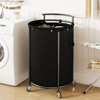 Chrislley 160L Double Laundry Hamper - Image 2
