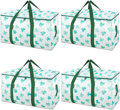 BALEINE 4-Pack Oversized Moving Bags by BALEINE