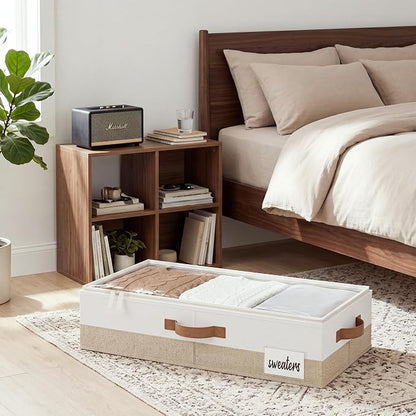 StorageWorks Under Bed Storage Containers - Image 5