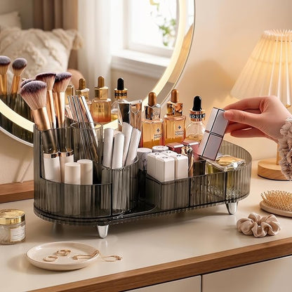 Booklov Rotating Makeup Organizer - Image 4
