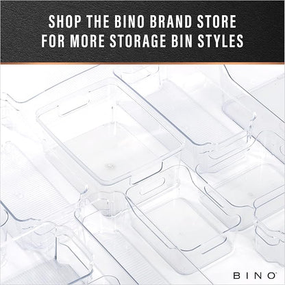 BINO | Plastic Storage Bins, Large - Image 8